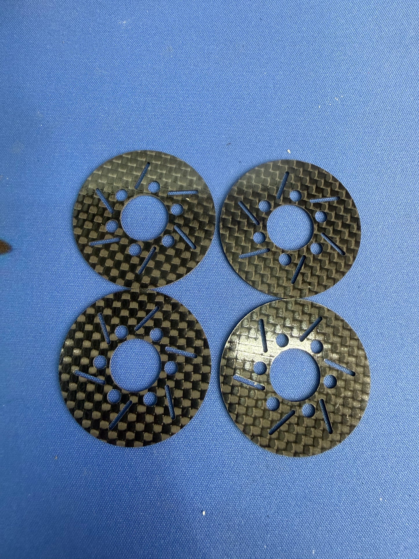 CCW 1.9 Rotors