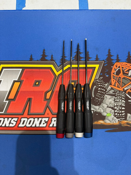 Used Vanquish Metric Tool Set w/Bearing Cap