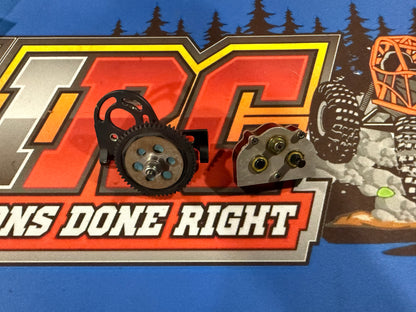 TGH Fmm and OG Creeper Tcase