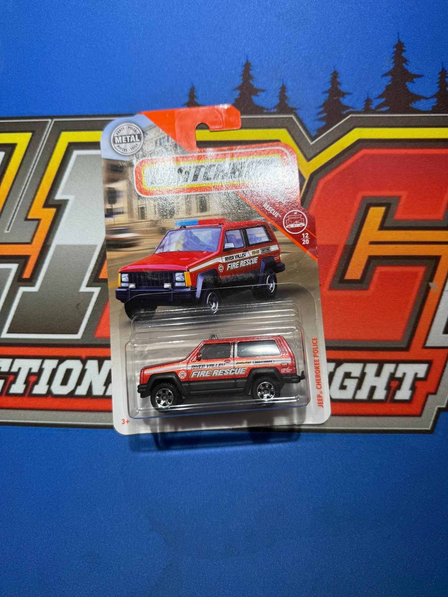 Matchbox Cars