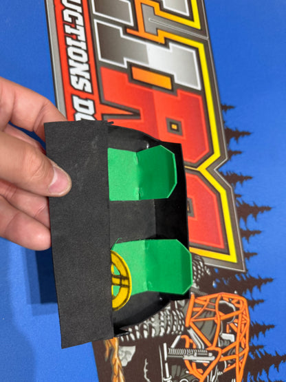 Custom Foam Interior