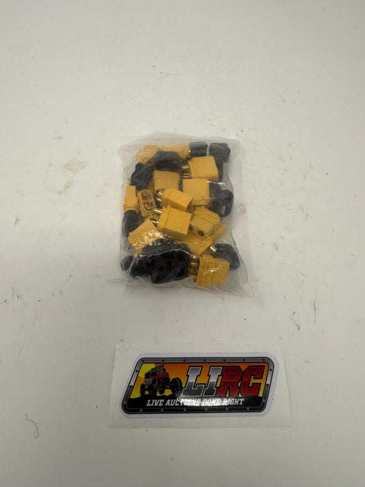 XT60 Connector Pack (10)