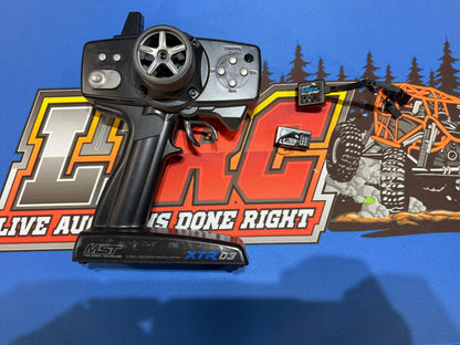 MST RMX Drift electronics