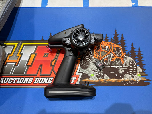 Radiomaster MT12 with 1 reciever