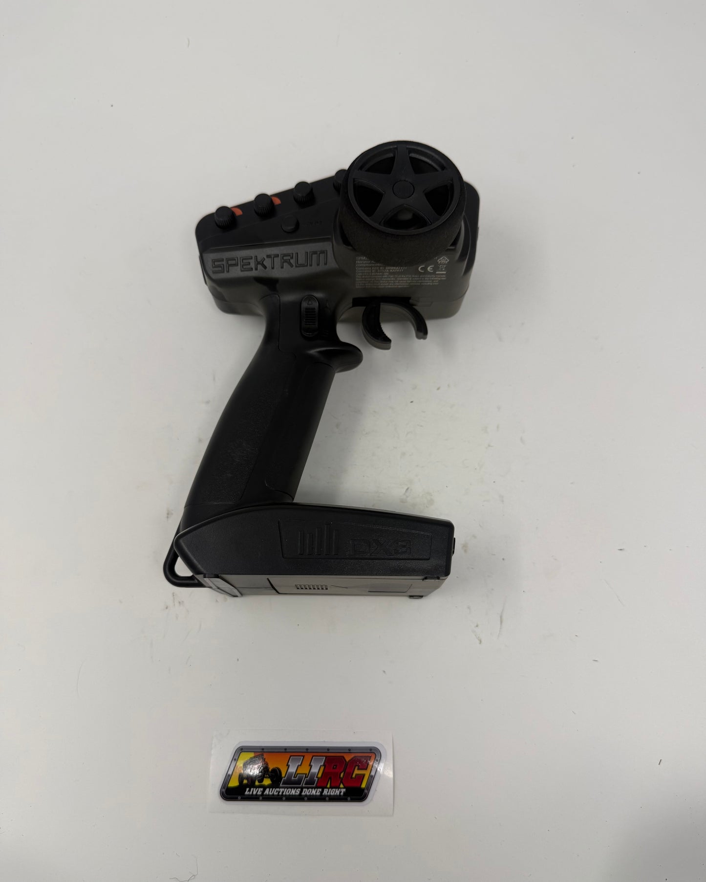Spektrum DX3 Radio