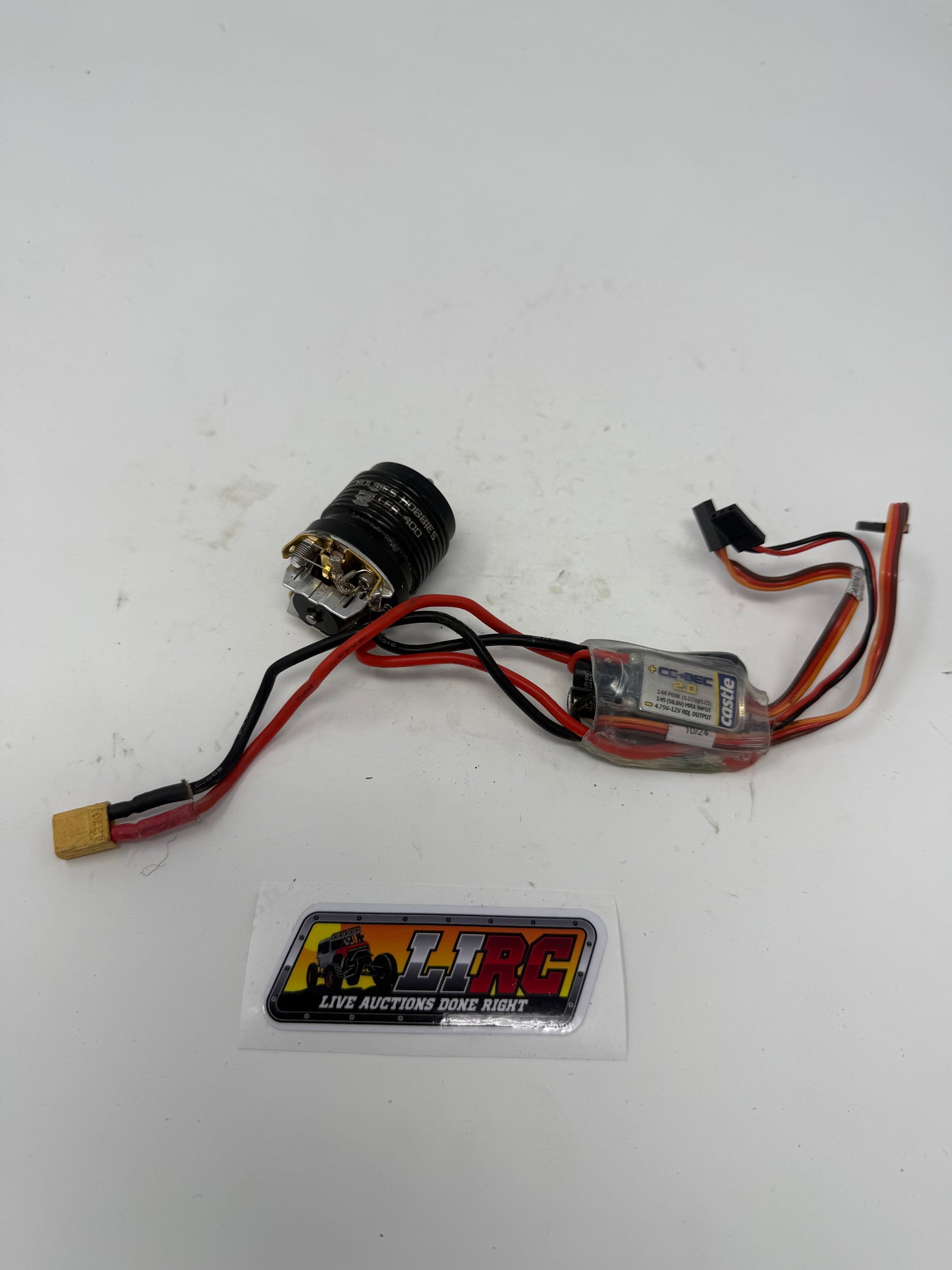 HH Br Mini with Puller 400