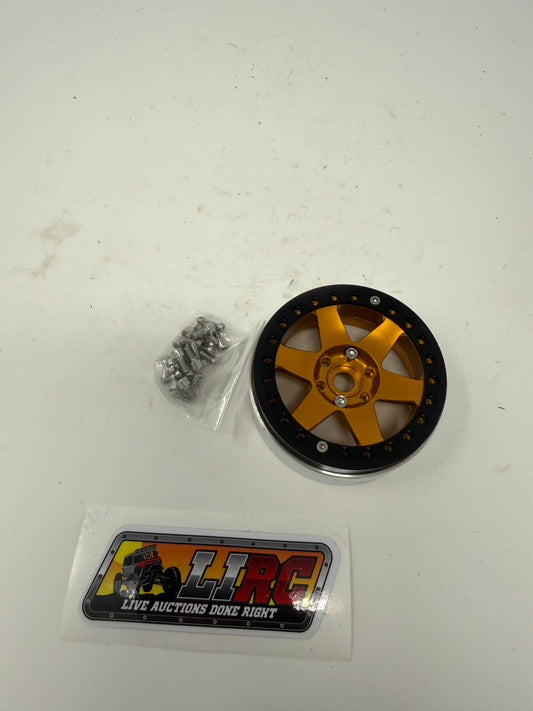 2.2 Beadlock Wheels