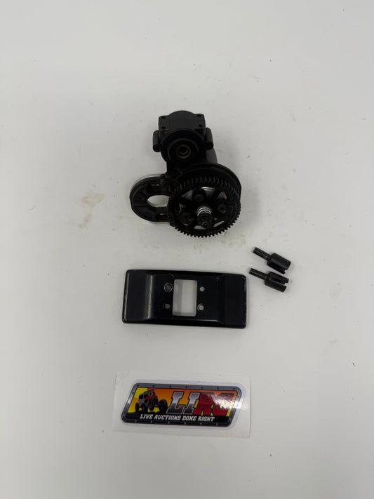 Cen F450 Trans with Crossmember