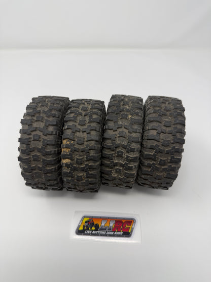 Used Jconcepts Tusks 4.75 x 1.9