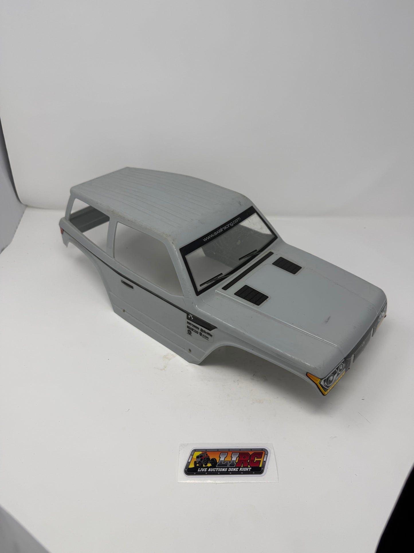 Axial Wraith Body