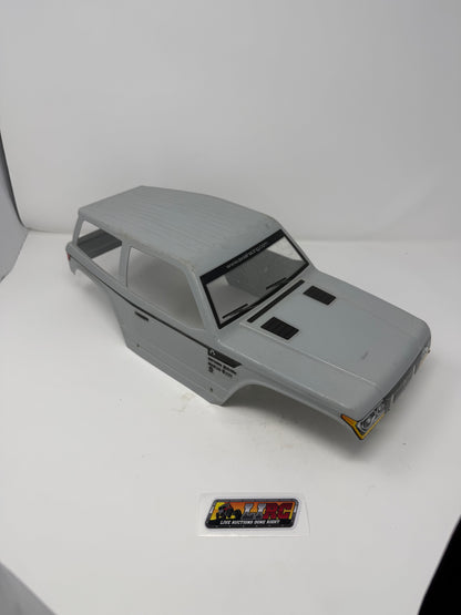 Axial Wraith Body