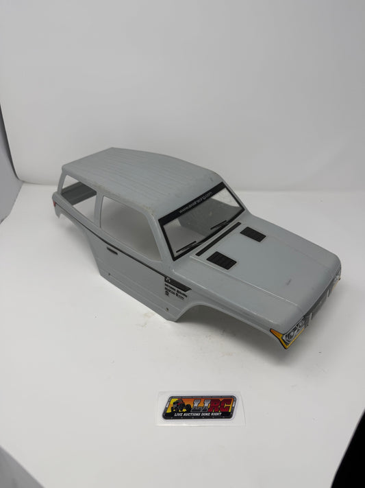 Axial Wraith Body