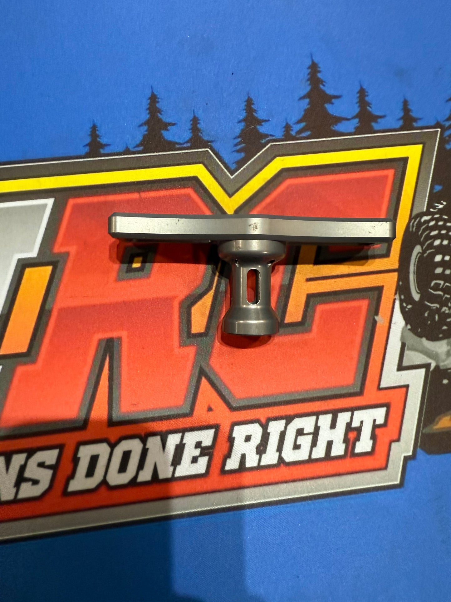 Used Team Losi Racing 17mm Magnetic Wheel Wrench