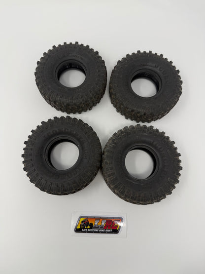 Used Jconcepts Tusks 4.75 x 1.9