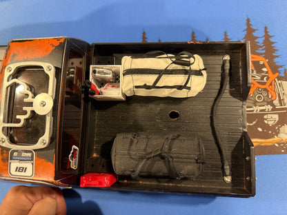 Class 1 Clodbuster Body Pointed Out