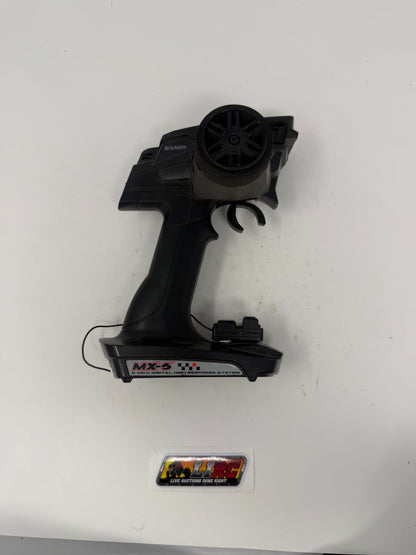 Sanwa MX-6 radio combo