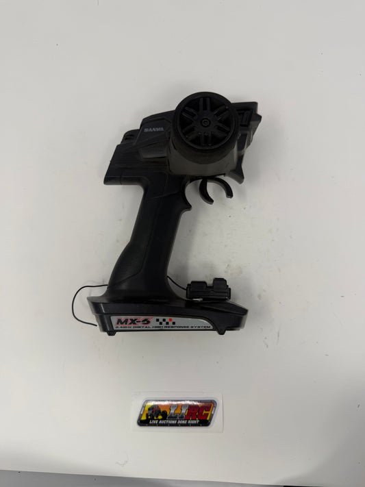Sanwa MX-6 radio combo