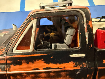 Class 1 Clodbuster Body Pointed Out