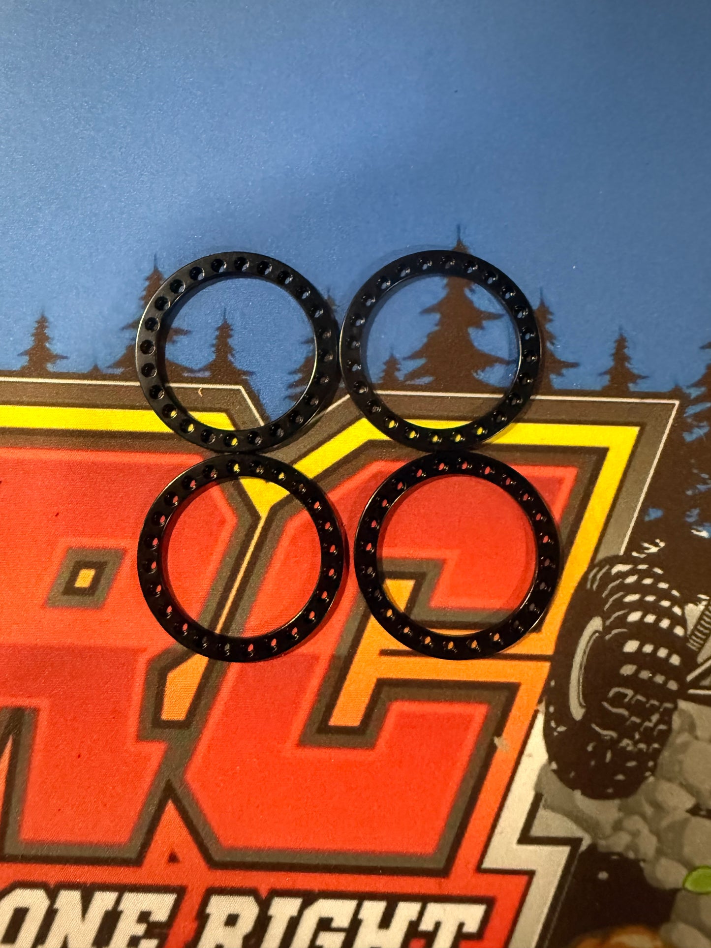 1.9 Beadlock Rings