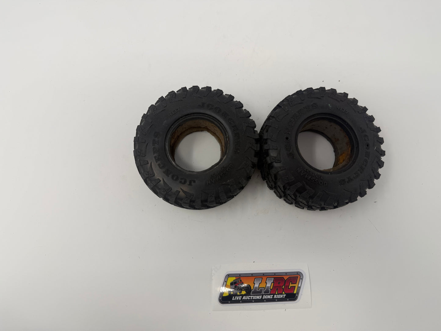 Jconcepts Tires Singles, Open Box, and Demo Tires