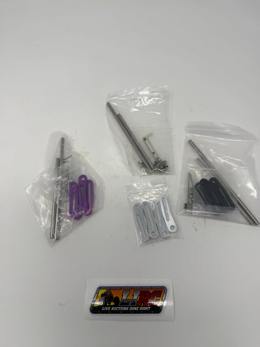 Modular Bumper Kits and Parts