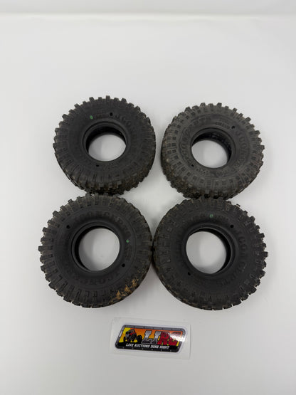 Used Jconcepts Tusks 4.75 x 1.9