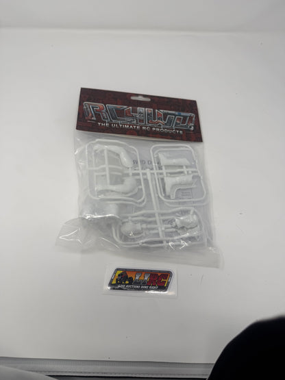 RC4WD Driver Figure