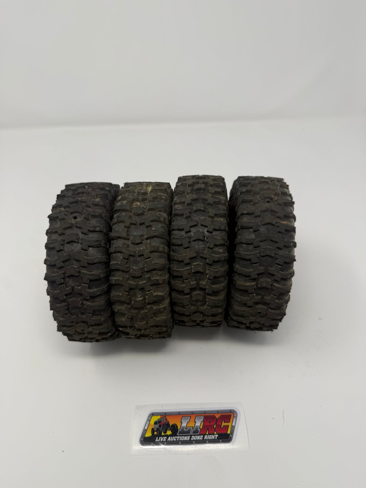 Jconcepts 2.2x5.25 Tusks with d440 inserts