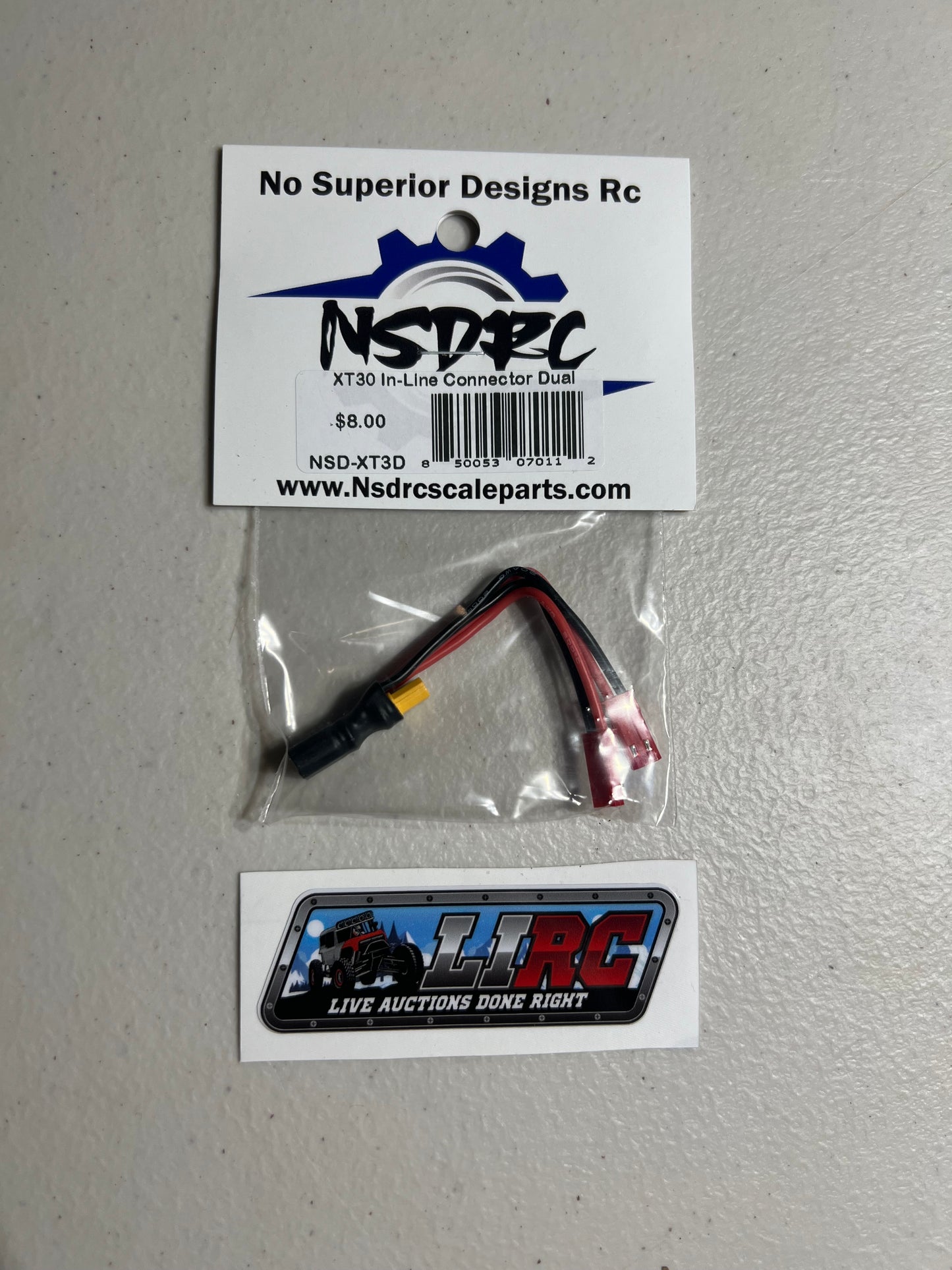 NSDRC Accessories & Swag