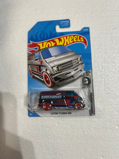 Sealed Hot Wheels Singles