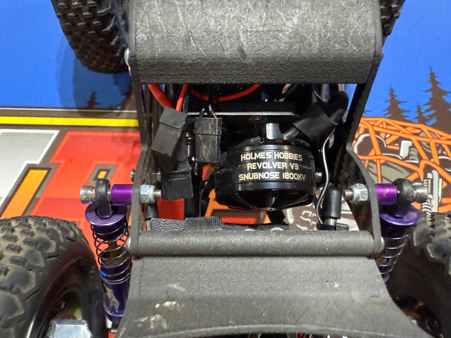 Exo Weisshorn Mini ARTR