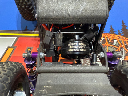 Exo Weisshorn Mini ARTR