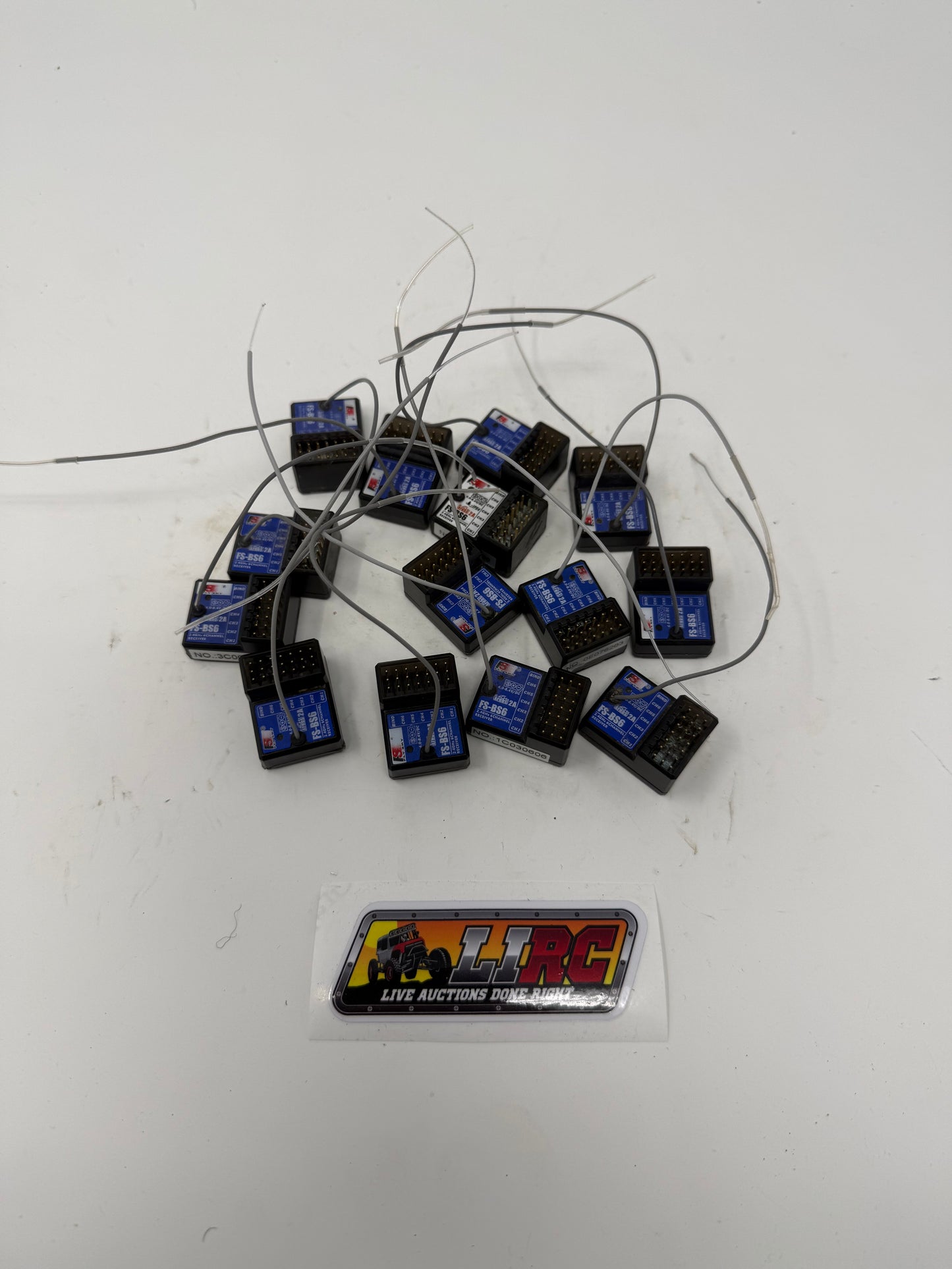 FlySky GT5 Receivers