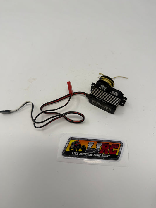 AGFRC Winch 3S Direct Power