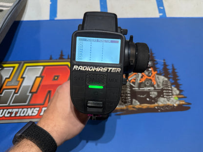 Radiomaster MT12 with 1 reciever