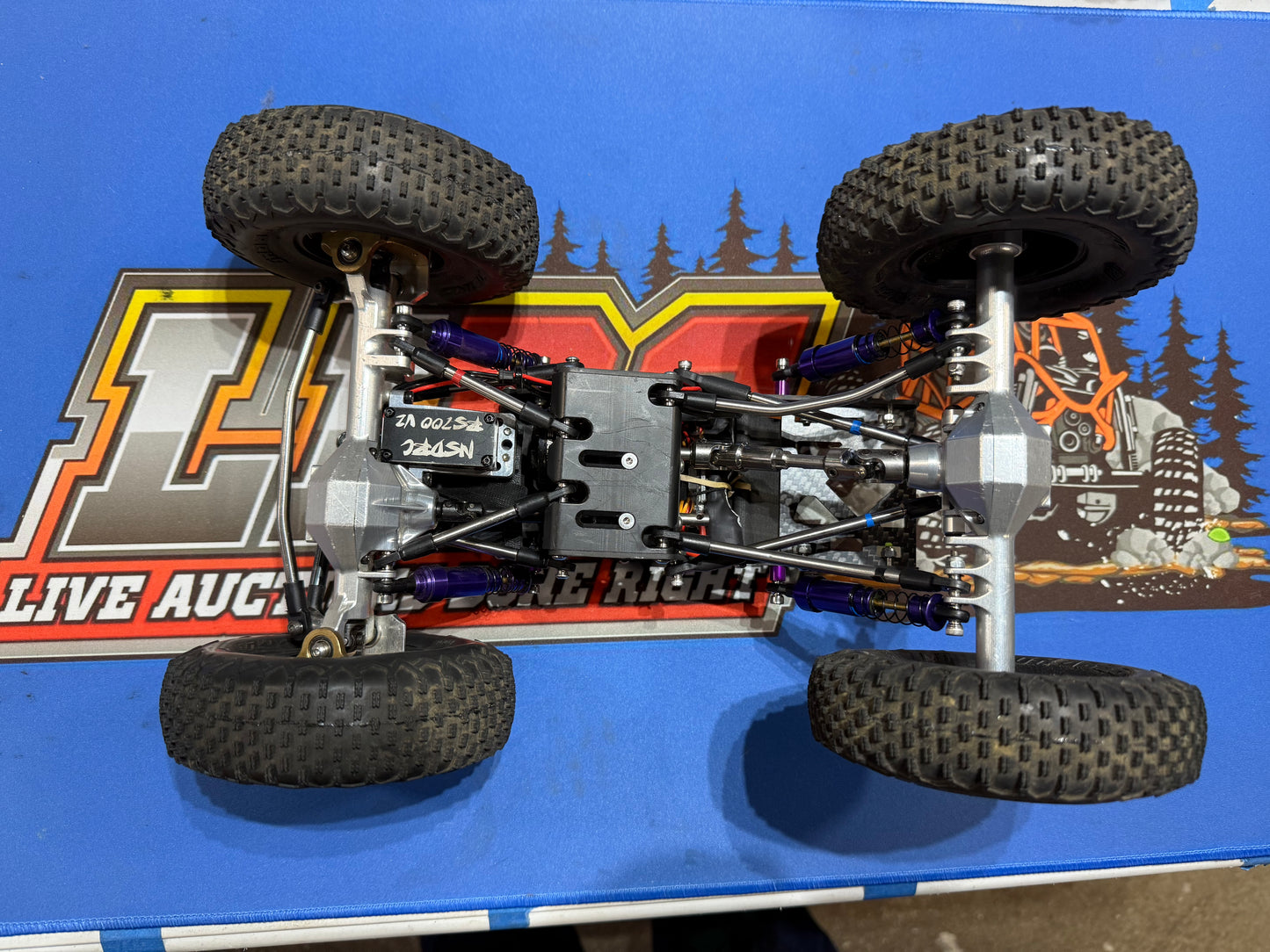 Exo Weisshorn Mini ARTR