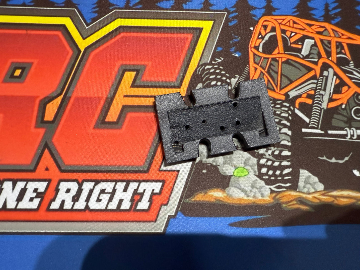 Used FCP Skid 78mm angled