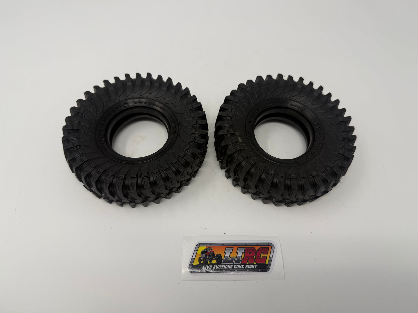 Jconcepts Tires Singles, Open Box, and Demo Tires