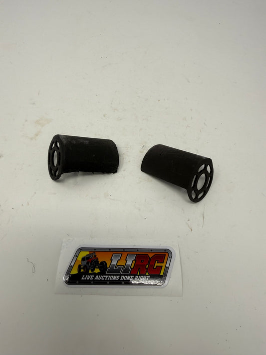 3D printed motor guards