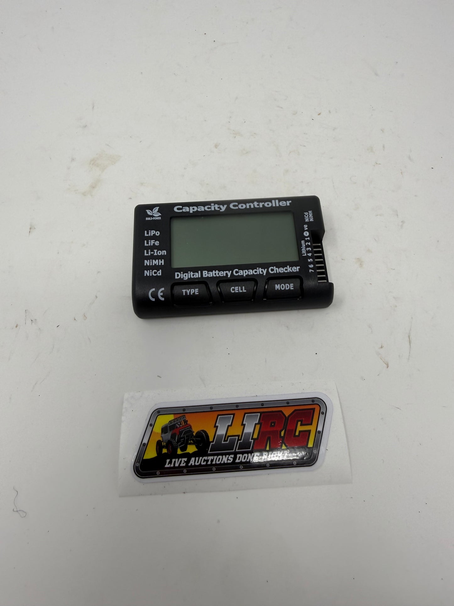 Lipo Cell Checker