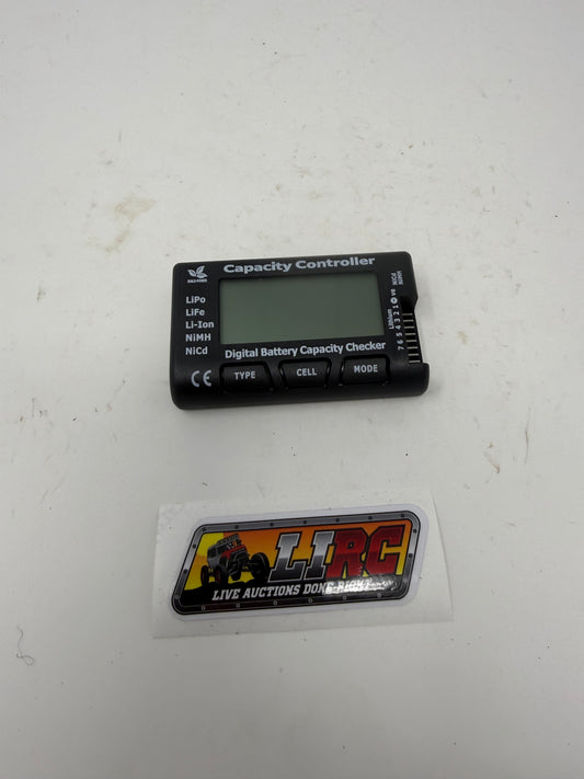 Lipo Cell Checker