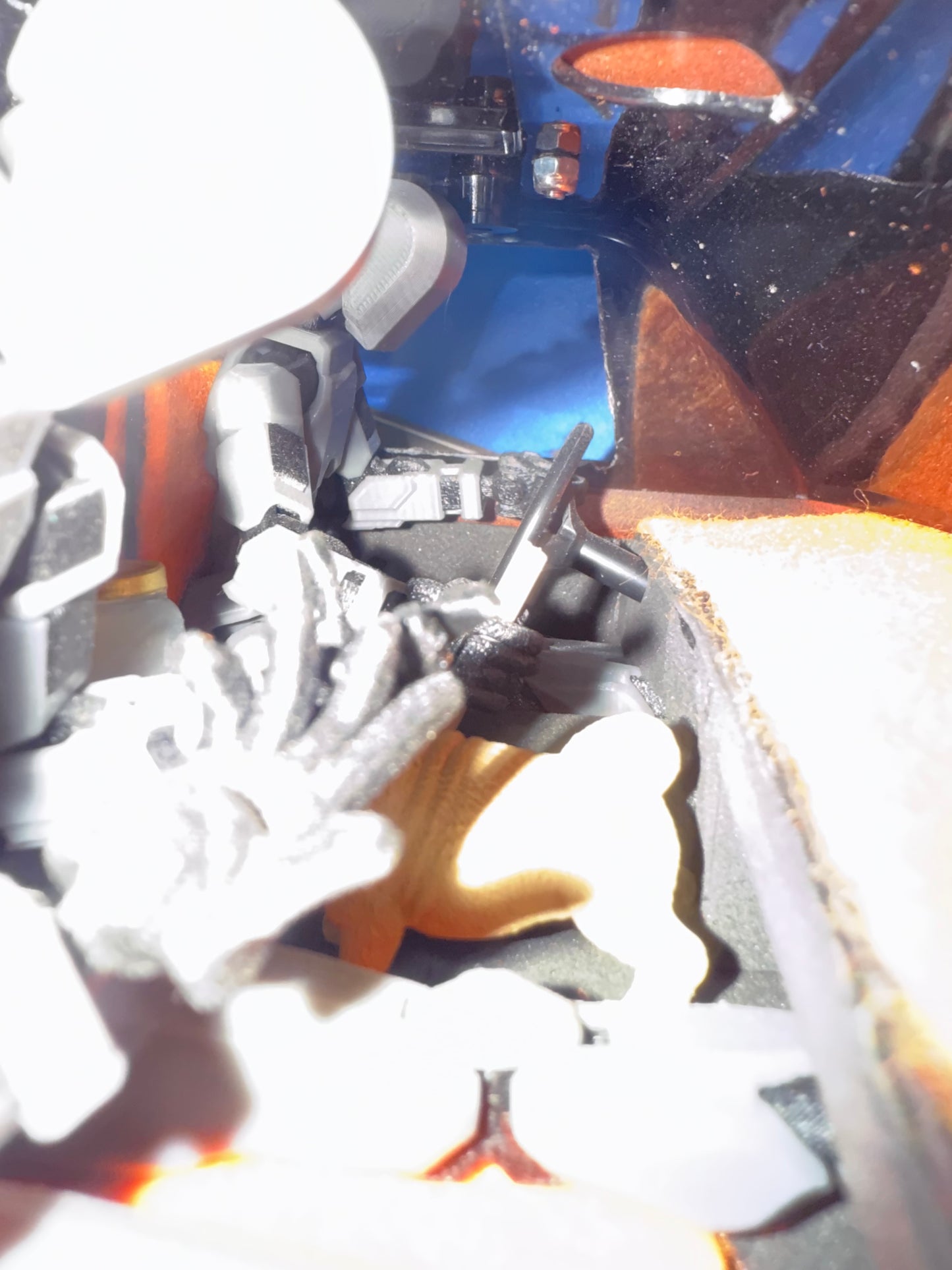 Class 1 Clodbuster Body Pointed Out