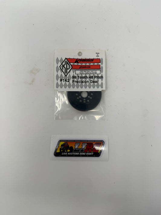 Kimbrough Spur Gears