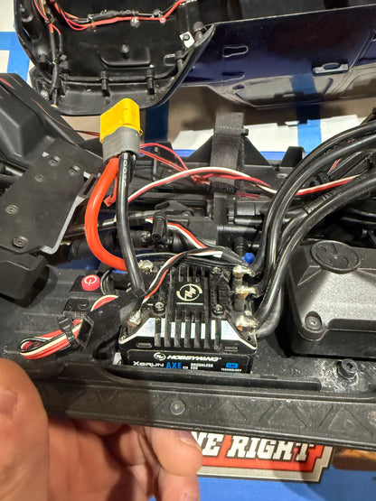 Axial SCX10.3 Jeep JLU