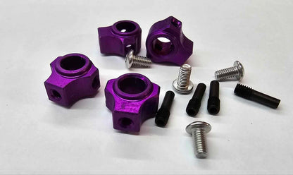 Team KNK Aluminum Body Mounts