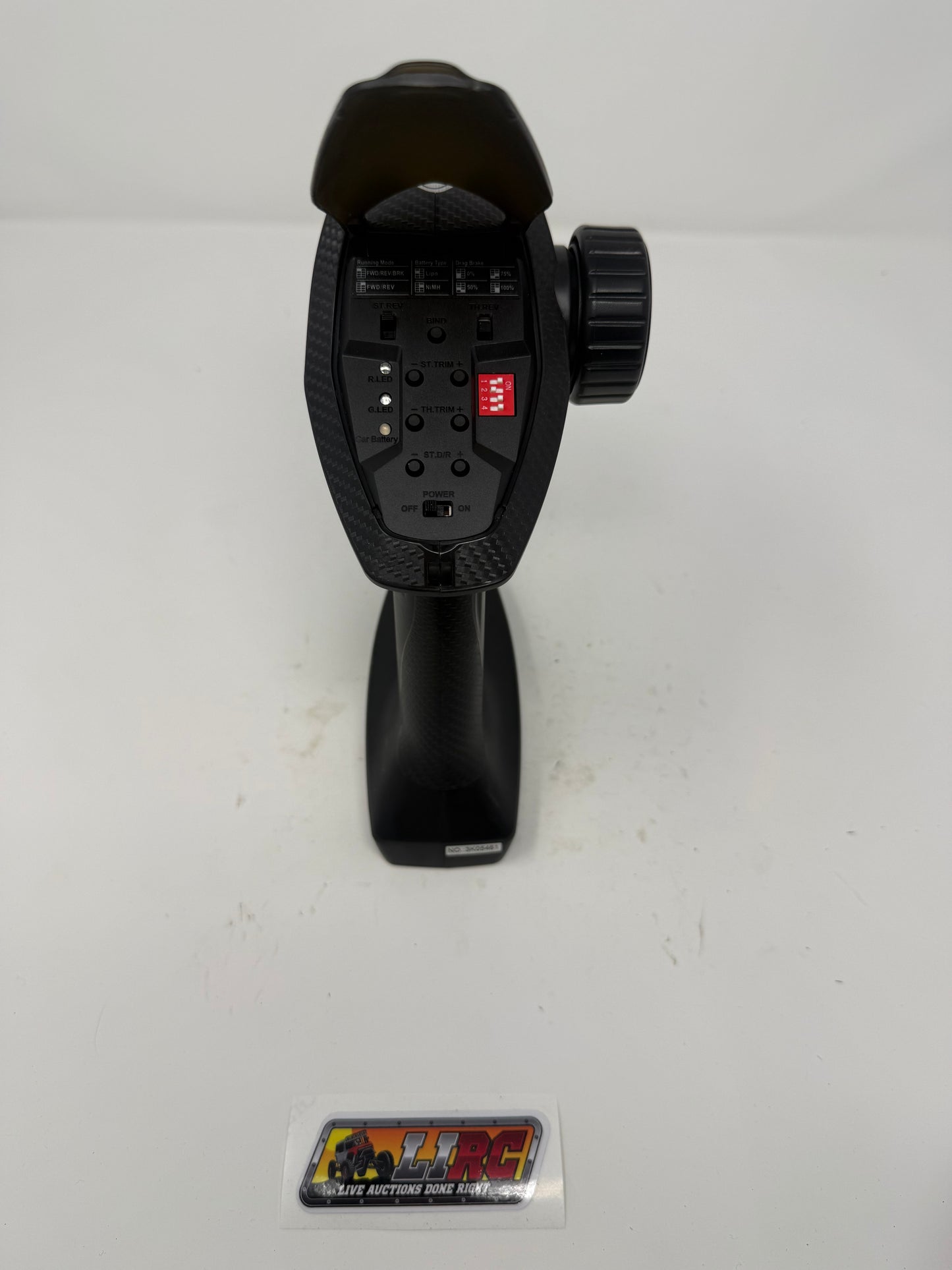 Flysky G4P Radio