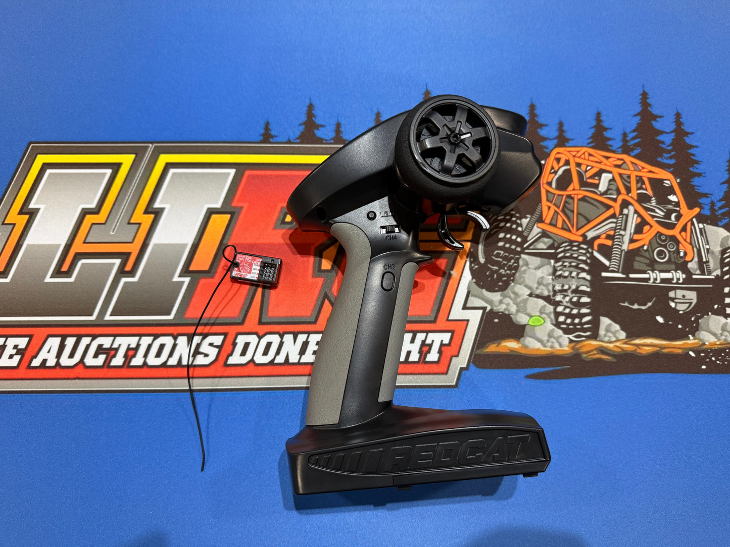 Redcat RTR Rx/tx Combo