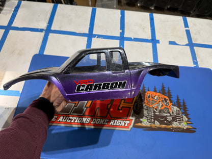 Used Cliffhanger Body