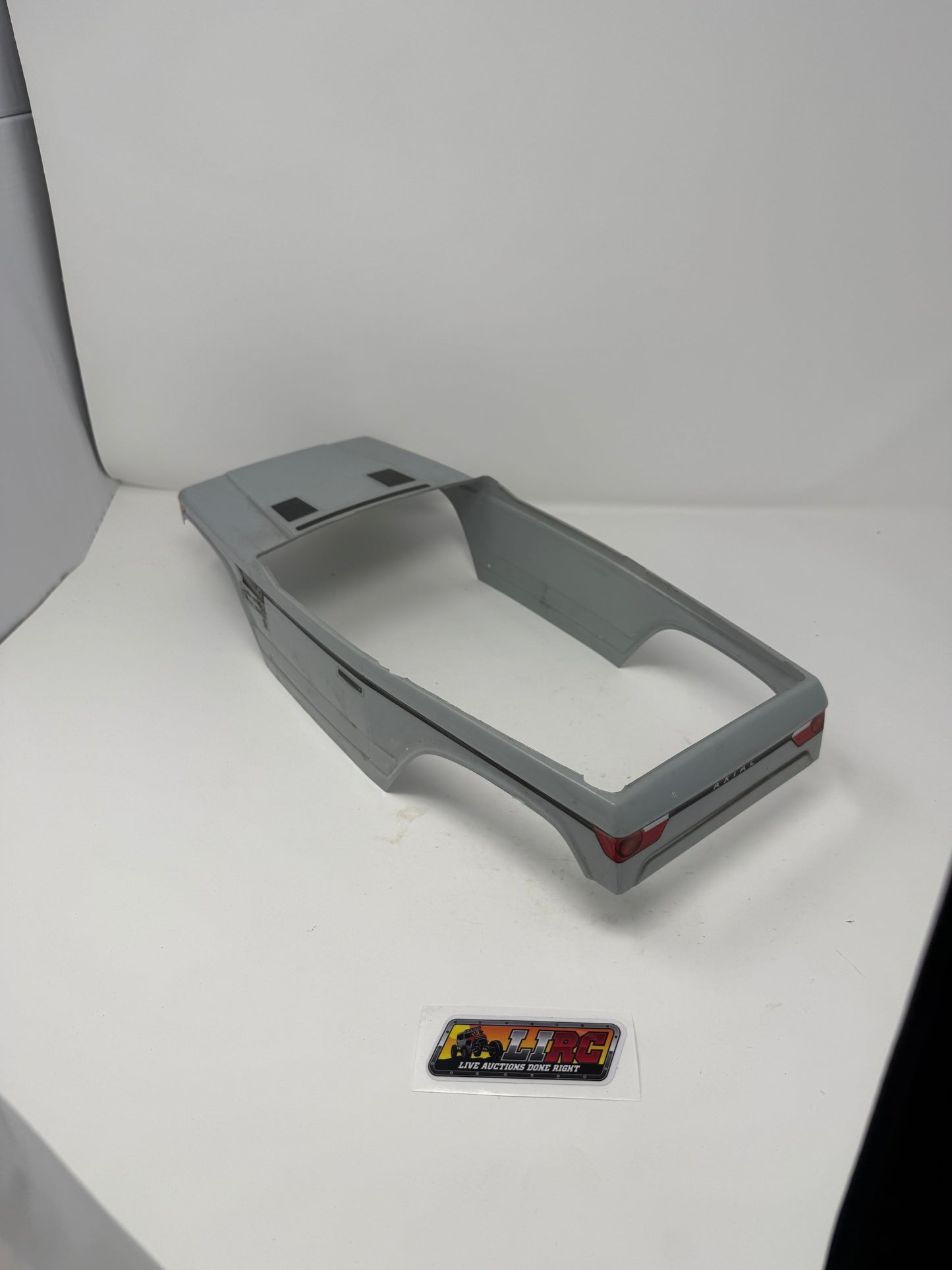 Axial Wraith Body no roof