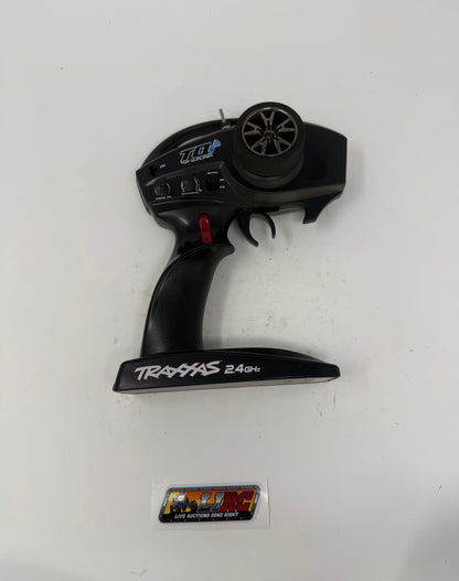 Traxxas TQI with link